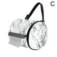 thumbnail image 4 of Tissue Case Waterproof Roll Paper Storage Bag Portable Tissue Cover Organiz, 4 of 7