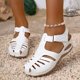 thumbnail image 2 of WILLBEST Sandalias Ortopédicas Para Mujer Sandalias De Mujer Para Uso Casual Y Vacacional Diseño Elegante Cuña Cómoda Transpirable Con Cierre Para Aventuras De Verano, 2 of 9
