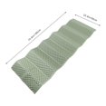 thumbnail image 2 of HLONKSleeping Protège-Matelas Imperméable en Bâche Vert Olive, 2 of 8