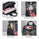 thumbnail image 3 of Disketp North American Bald Eagle1 Mochila Ligera e Impermeable, Mochila de Día Resistente para Viajes, Senderismo y Uso Diario para Hombre y Mujer, 3 of 7