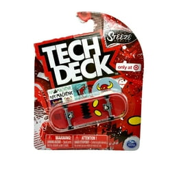 Tech Deck Plan B Skateboards Felipe Gustavo Soccer Complete