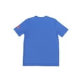 thumbnail image 5 of Athletic Works Boys Short Sleeve Graphic T-Shirt, Sizes 4-18 & Husky, 5 of 6