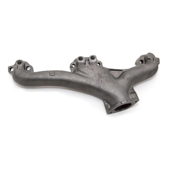 Omix-Ada by RealTruck | 17624.13 | Exhaust Manifold, Left | OE Reference: 8122442 | Compatible with 1972-1991 Jeep CJ / SJ