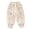 Beige, variant on Fleece Lined Sweatpants, 3/4 Pack Toddler and Boys Cotton Kids Jogger Pants with Pockets and Drawstring