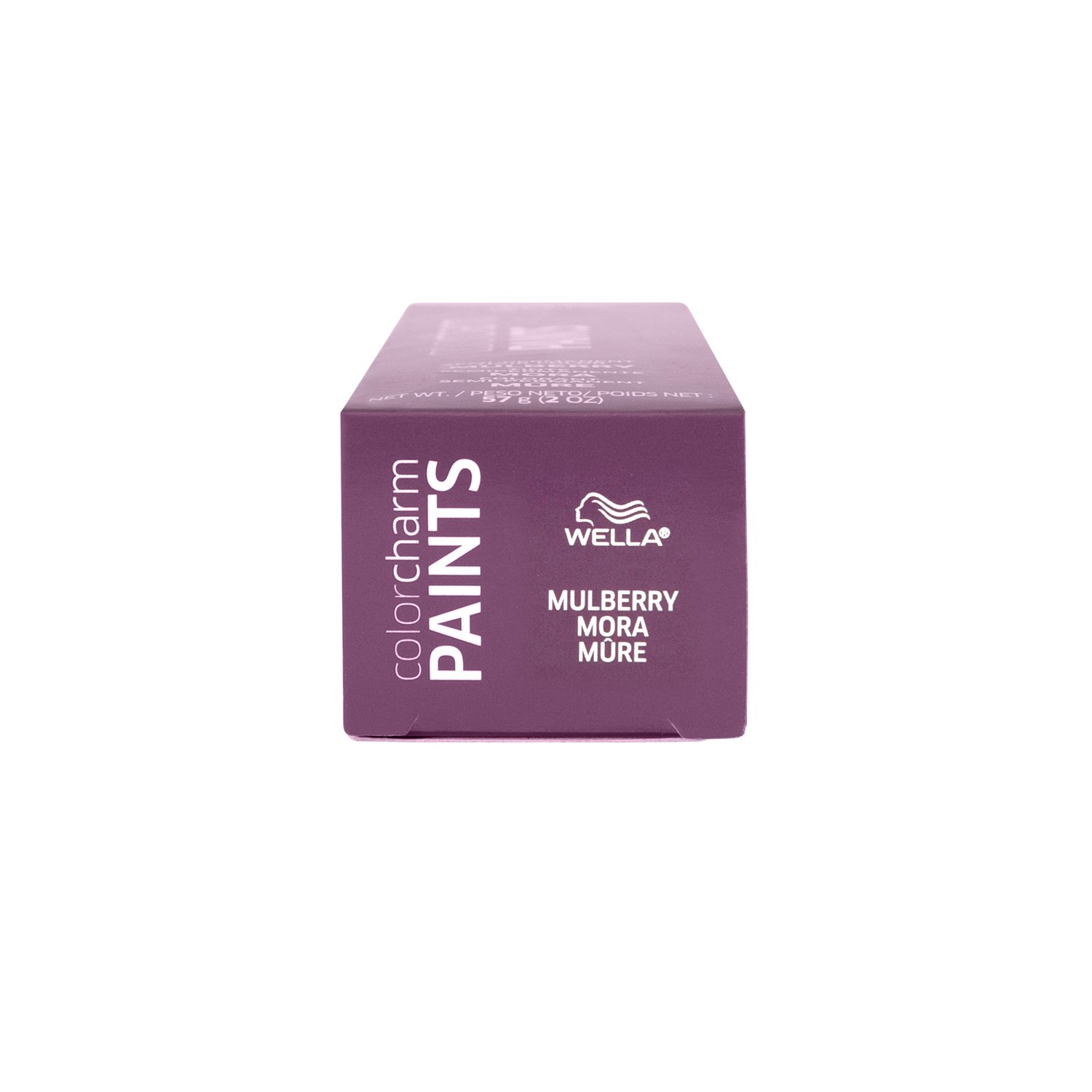 Wella Color Charm Paints Semi-Permanent Hair Color (2 oz) - Mulberry