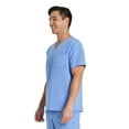 thumbnail image 6 of Scrubstar Unisex Core Essentials V-Neck Scrub Top, Sizes XS-3XL, 6 of 13