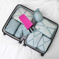 thumbnail image 4 of Bolsa de silicona resistente al calor, alfombrilla térmica portátil para peinar, funda para almohadilla de rizador, funda de viaje para plancha de pelo, para plancha y rizador., 4 of 4