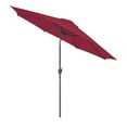 thumbnail image 4 of Summer 93167 Crank Market Umbrella - Brown, 4 of 4