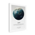 thumbnail image 2 of Design Fabrikken 'Earth Light' Canvas Art, 2 of 3