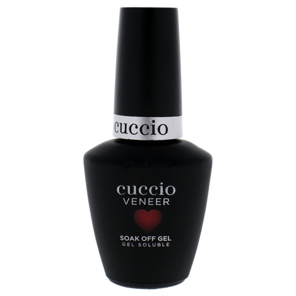 Veener Soak Off Gel - Costa Rican Sunset by Cuccio for Women - 0.44 oz Nail Polish