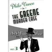 Philo Vance: The Greene Murder Case (Paperback)