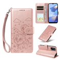 thumbnail image 2 of Funda Cartera GANGXUN con Diseño de Perrito en Relieve para OPPO A55 5G/4G , Protección 360° con Ranuras y Correa Desmontable, 2 of 6