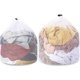 thumbnail image 1 of 2 bolsas de malla para lavandería para calcetines, lavables a máquina, diseño de cordón, bolsas de viaje de malla para lavado de ropa, bolsas de ropa con cordón blanco, 12 x 16 pulgadas, 16, 1 of 5
