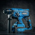 thumbnail image 6 of NEIKO 10882A Cordless Rotary Hammer Drill, Includes 20-Volt Li-ion Rechargeable Battery, Fast Charger, SDS Plus Hammer Drill, Heavy Duty Brushless Demolition Hammer, Cordless Hammer Drill, Rotohammer, 6 of 6