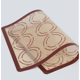 thumbnail image 4 of Alfombrilla de masa rodante, tabla de amasar antideslizante de silicona, encimera de cocina, lámina rodante antiadherente para fondant GeweYeeli HA008554-01, 4 of 7