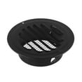 thumbnail image 1 of Grille d'Aération Ronde en Acier Inoxydable 70-200 mm, Outil de Ventilation pour Conduits Muraux Extérieurs, Couvercle de Ventilation pour Conduits Ronds, Accessoires, 1 of 12