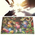 thumbnail image 4 of Cergrey Jigsaw Puzzles Gift,60pcs Children Puzzle Exquisite Cartoon Pattern Kid Jigsaw Puzzles Toy Gift with Storage Box,Cartoon Puzzle, 4 of 8