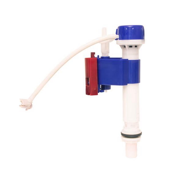 válvula de admisión antifugas para tanque sanitario 28 x 16 x 10 cm blanco coflex