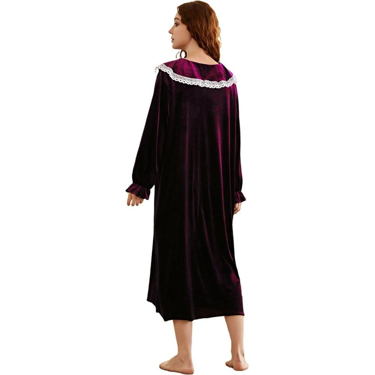 Walmart hot sale flannel gowns