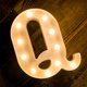 thumbnail image 1 of Luces LED con letras, letrero iluminado, letrero con letras para luz nocturna, boda/fiesta de cumpleaños, lámpara de Navidad alimentada por batería, decoración de Bar para el hogar oso de fresa Juguete, 1 of 4