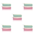 thumbnail image 2 of Youkk 2 Pcs Étui à Crayons en Cuir Large Application Robuste et Durable pour Rangement Organisé 5Set, 2 of 6