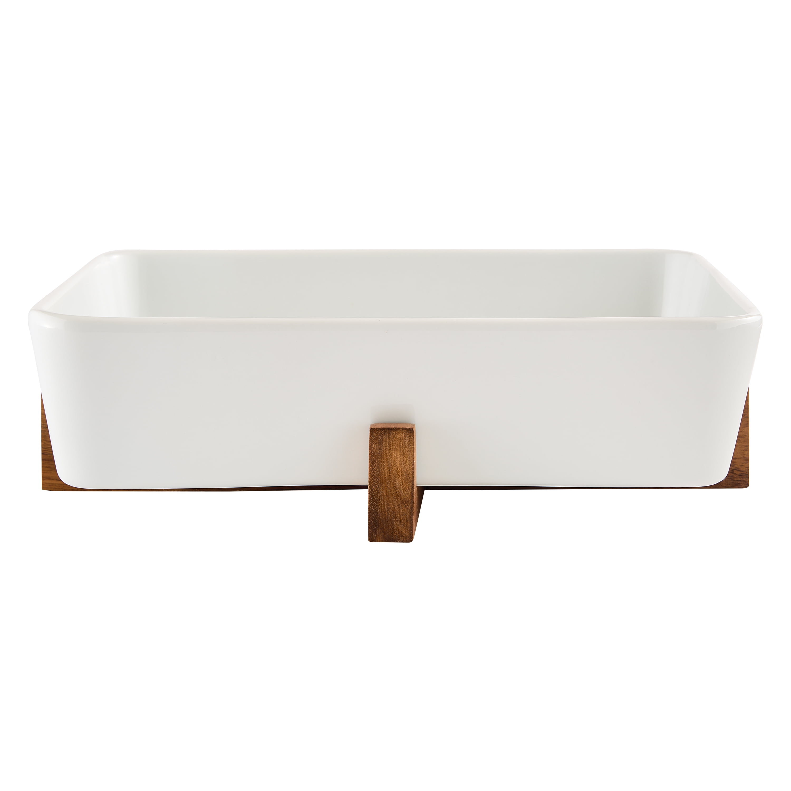 HomeTrends Soho Rectangular Serving Tray set