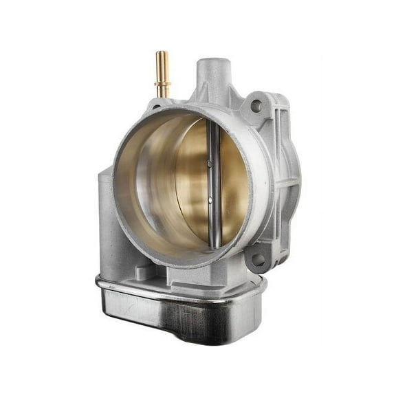 Throttle Body Assembly 1 - Compatible with 2003 - 2007 GMC Envoy 4.2L 6-Cylinder 2004 2005 2006