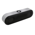 thumbnail image 1 of nby-18 Altavoz Bluetooth 3.0 Reproductor de audio estéreo inalámbrico portátil Soporte para tarjeta AUX USB TF Inevent DZ3489-04B, 1 of 5