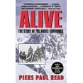 thumbnail image 1 of Pre-Owned Avon Nonfiction Alive: The Story of the Andes Survivors, (Paperback), 1 of 1