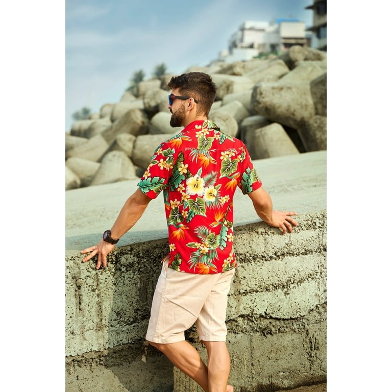 Video Game Hawaiian Shirt, Gamer Apparel Hawaiian Shirt Gift Summer For Men  Wome 