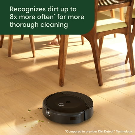iRobot Roomba Combo 10 Max Robot Vacuum and Mop + AutoWash Dock (X085020) - Black