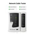thumbnail image 2 of VCELINK Network Cable Tester, RJ45 Ethernet Cable Tester for Cat6/Cat5/Cat7 LAN Cable & RJ11 Phone Cable, 2 of 8