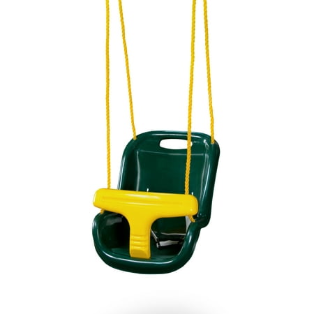 Gorilla Playsets Infant Swing, Safe and Study Toddler