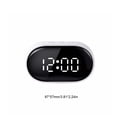 thumbnail image 2 of Reloj despertador digital Matsuzay con control remoto ABS, 2 of 6