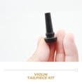 thumbnail image 2 of Miangastore 6pcs Violin Ebony Tailpiece Pegs For All Violin Brands And Models Violin End Pins For Enhance Performance Violin Plugs For Replacement And Spare Parts, 2 of 9