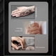 thumbnail image 3 of Rastreador De Salud Con Anillo Inteligente, Anillos Inteligentes Para Hombres Y Mujeres, Rastreador De Frecuencia Cardíaca Durante El Sueño, , Resistente Al Agua, Con, 3 of 7