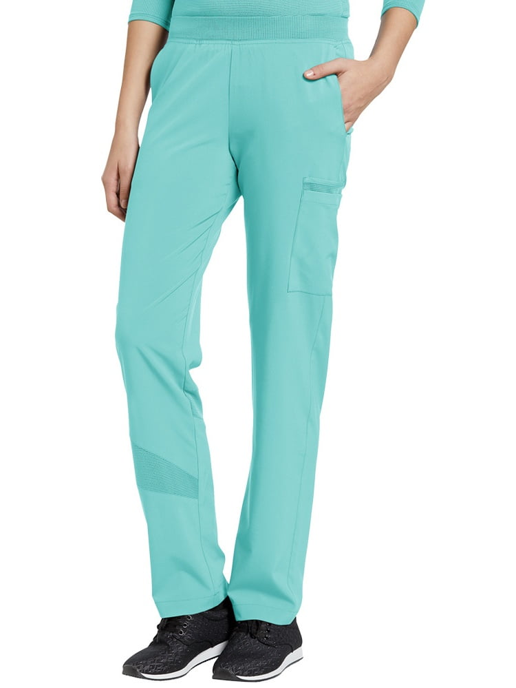 White Cross Fit by White Cross Women's Stretch Waistband Scrub Pant