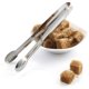 thumbnail image 2 of Pinzas para azúcar de acero inoxidable, pinzas para alimentos, cocina, cocina de metal, aperitivo, pinzas para cubitos de hielo, plata,, 2 of 5