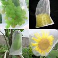 thumbnail image 4 of 20 Pcs Insects Mosquito Bug Net Barrier Bag, Plant Fruit Protect Mesh Bag Small Garden Netting Bag (20 pieces-15x25cm), 4 of 6