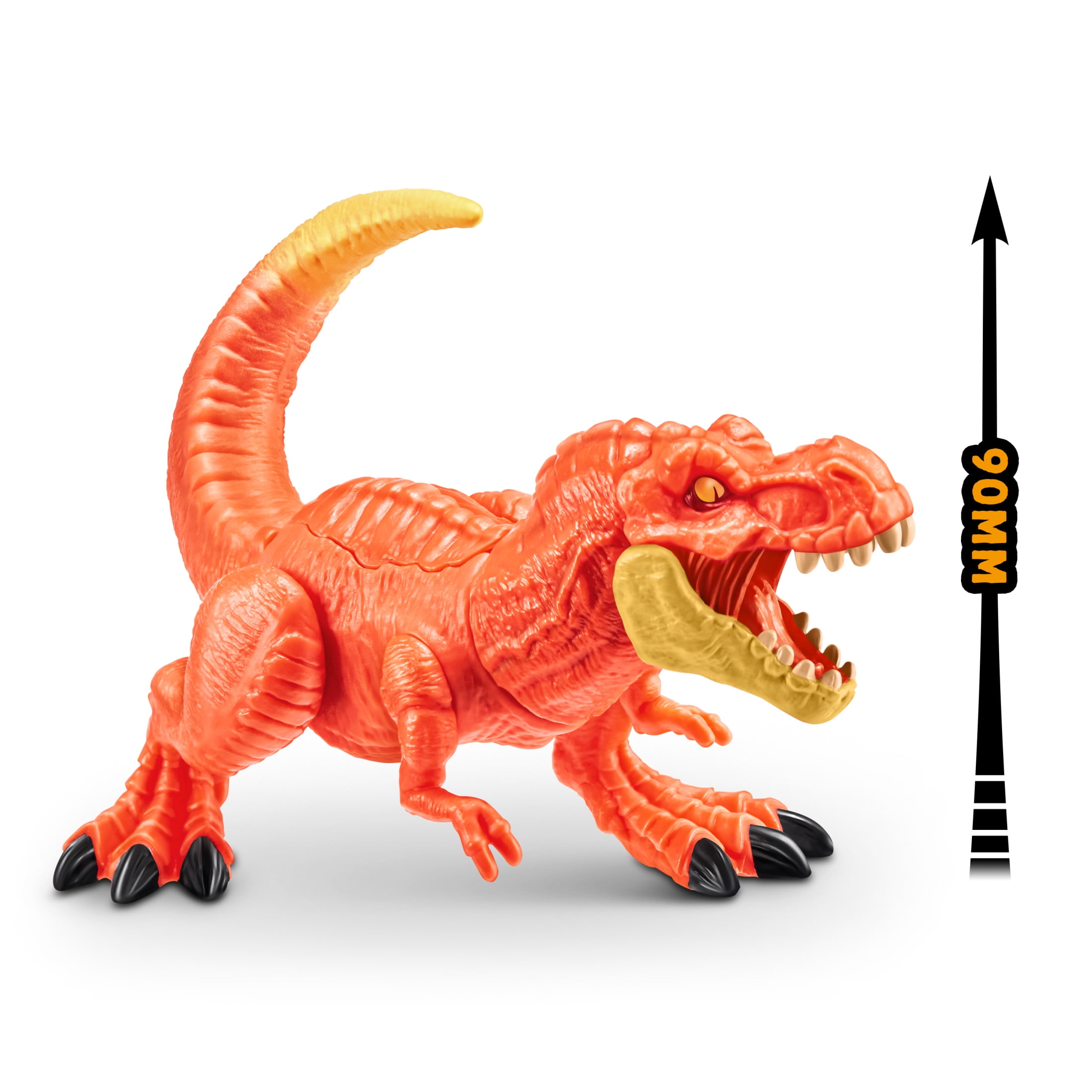 5 Surprise Dino Mix Match (Assorted) Collectible Blind Novelty and Gag Toy for Child by ZURU