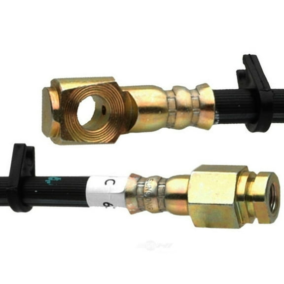 Raybestos BH380303 Professional Grade Hydraulic Brake Hose Fits select: 1995-1999 DODGE RAM 1500, 1995-1998 DODGE RAM 2500