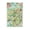 Escape in spring, variant on Seasonal Nature Themed Raised Sticker For Journals Home Decorative Classroom Projects Safe Adhesive Craft Supplies