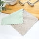 thumbnail image 2 of Trapos de cocina de 4 19 piezas Toalla de microfibra de doble Ehuebsd cara para lavar aceite paños de cocina accesorios para el hogar, 2 of 8