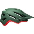 thumbnail image 1 of BELL 4Forty MIPS Matte/Gloss Dark Green/Infrared, S, 1 of 1