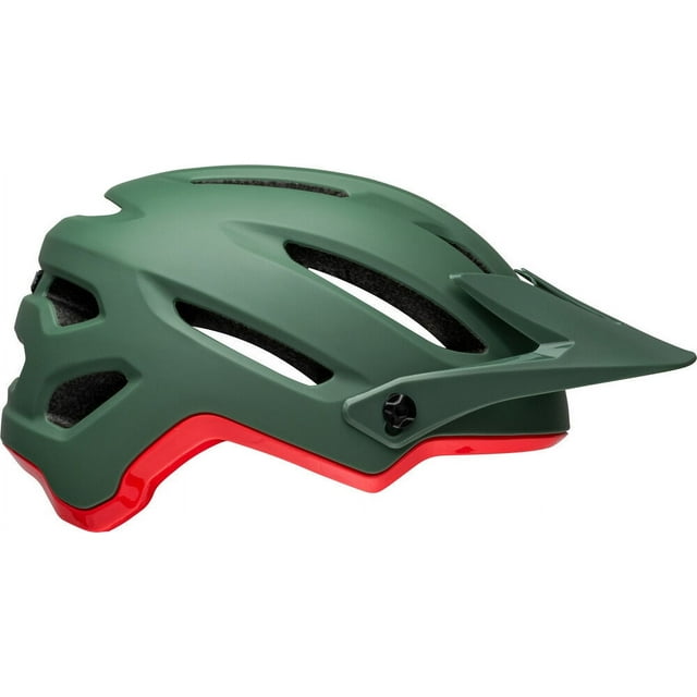 BELL 4Forty MIPS Mat/brillant Vert Foncé/infra-Rouge, m
