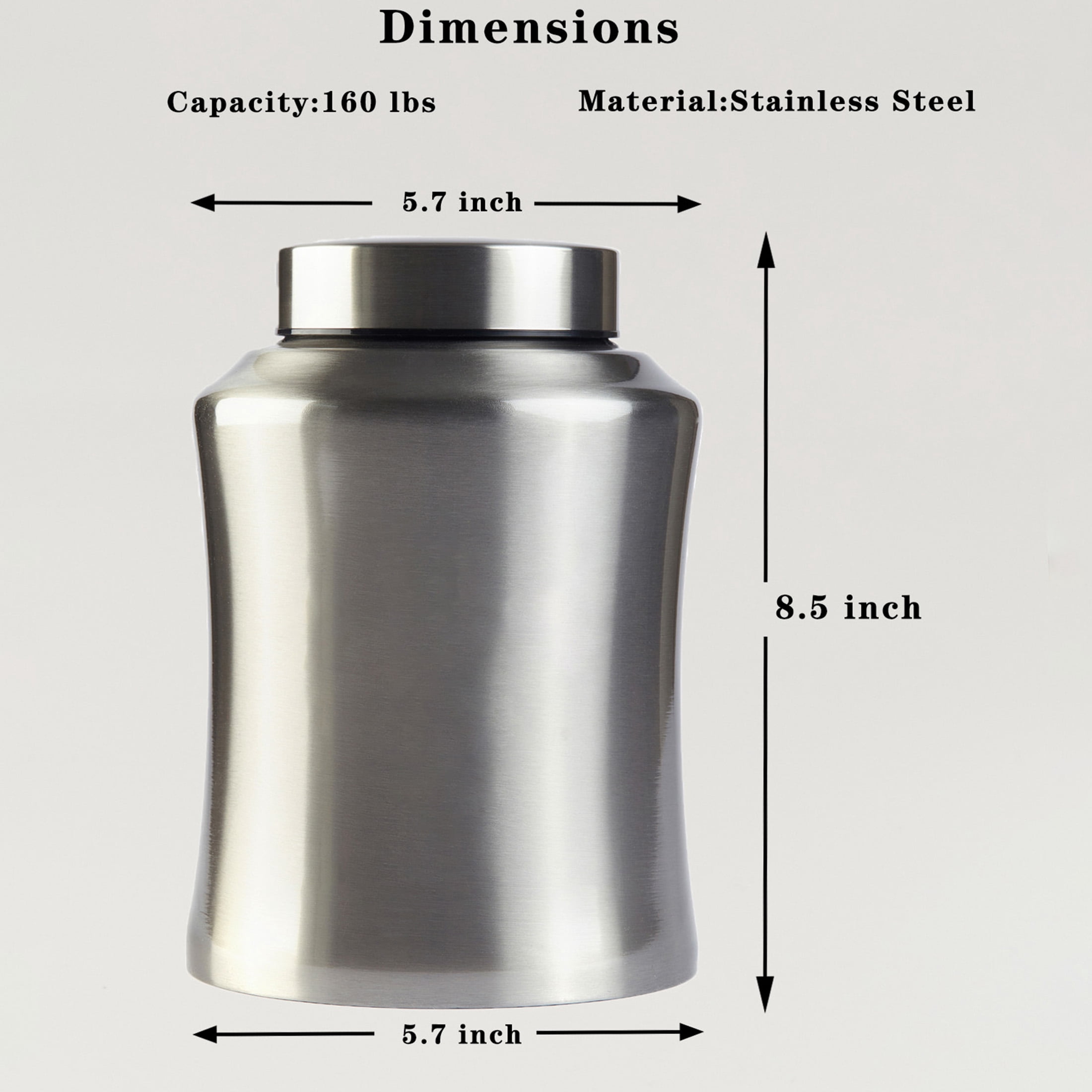 Urns for Ashes Adult Male Female Funeral Burial Keepsake Large Cremation Urns Human Remains Ashes