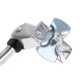 thumbnail image 4 of Accesorios Para bicicletas Hugtrwg Kick Stand de goma ajustable Plata, 4 of 6