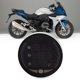 thumbnail image 3 of Termómetro Voltímetro 3 en 1 ANGGREK Moto Electrónico Digital ABS 12V Universal, 3 of 8