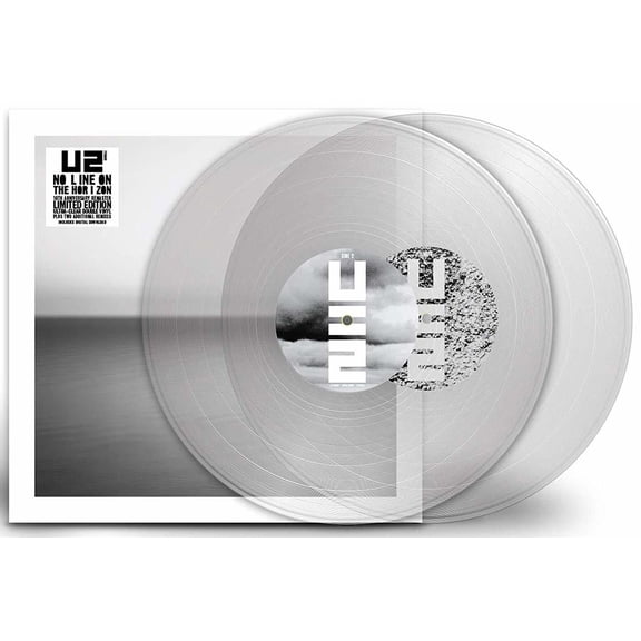 U2 - No Line On The Horizon - Music & Performance - Vinyl
