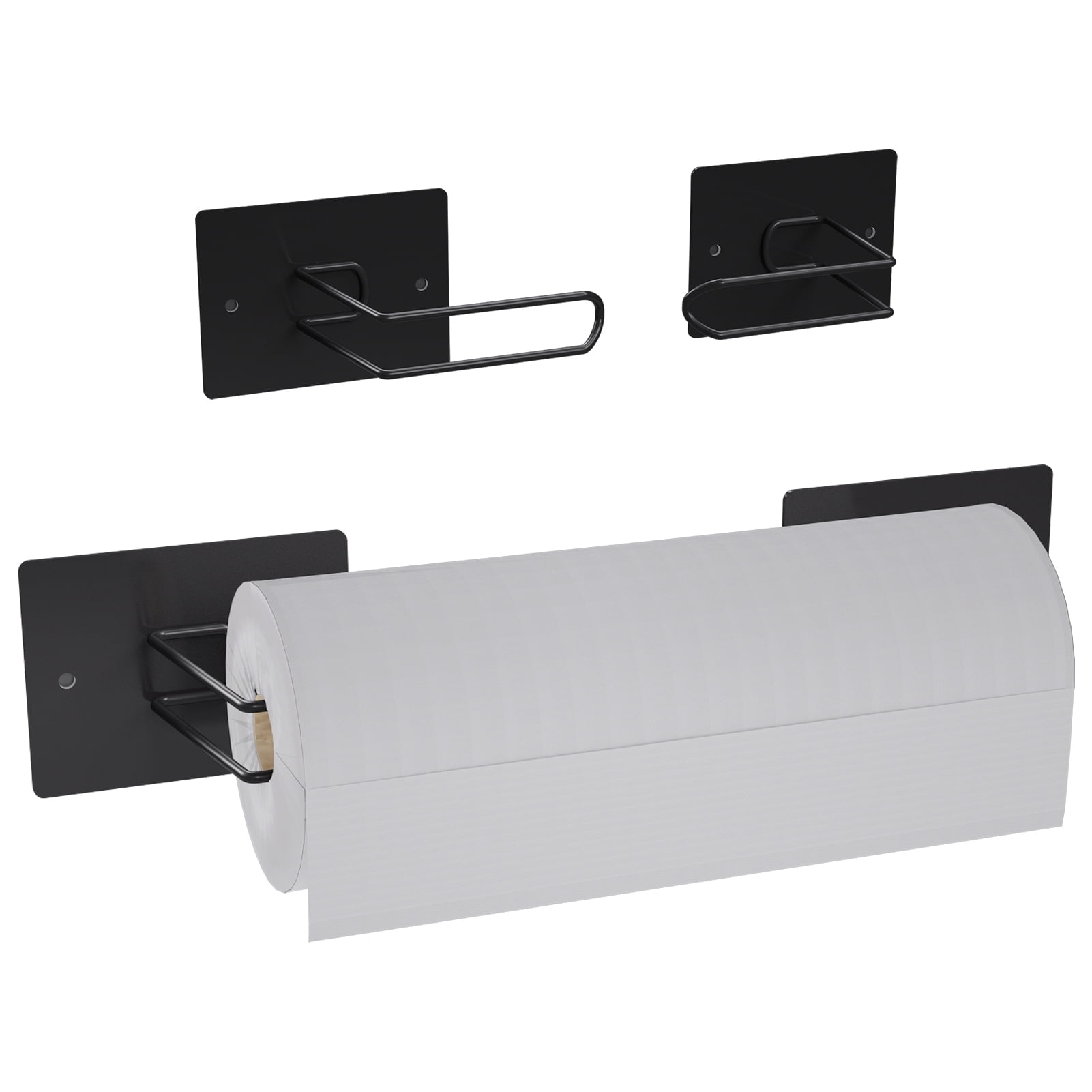 Paper Towel Holder for Refrigerator,Towel Rack Towel